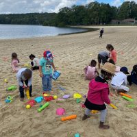 Accueil de Loisirs Plage